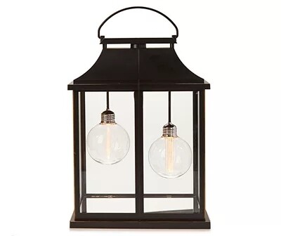 Lighted Lanterns &amp; Table Lamps