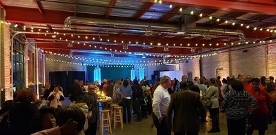 The Eastern - Up Lighting