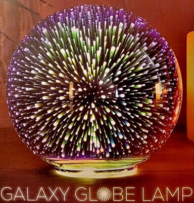Galaxy /Firework Globe Lamps