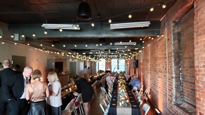 DBC- Wedding: Warm Whit Up Lights, Bistro Lights, Sunflower Themed