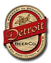 Detroit Beer Company - Detroit