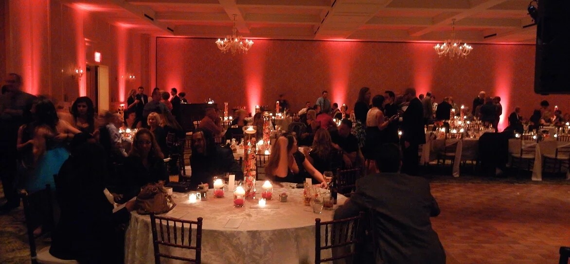 RPH- Orange Up Lighting