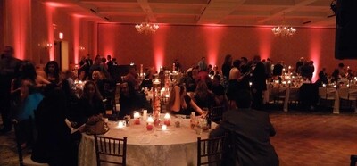 RPH- Orange Up Lighting