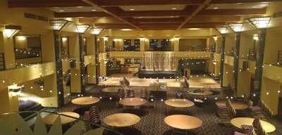 IBC- Bistro Lighting