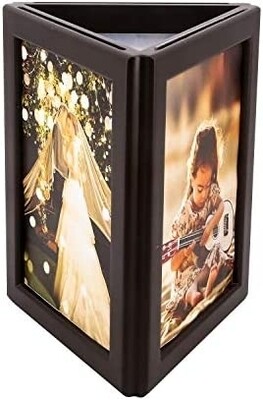 3-Sided Picture Frame Centerpieces
