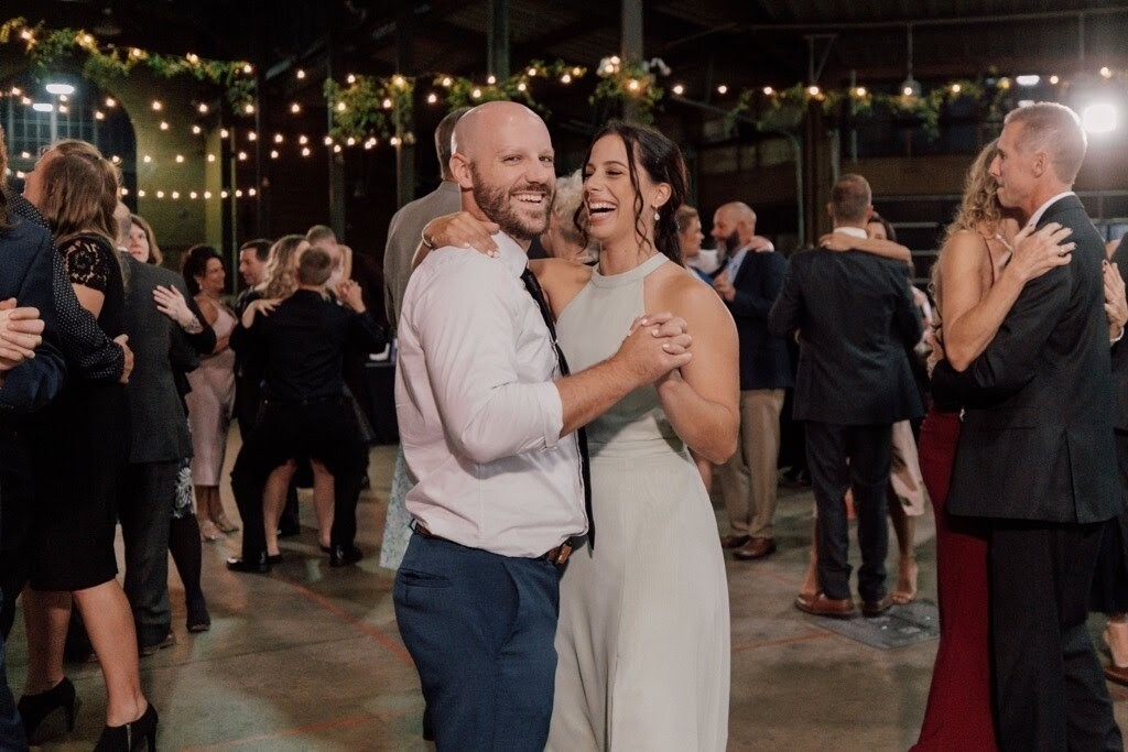 Bistro Lighting - Eastern Market