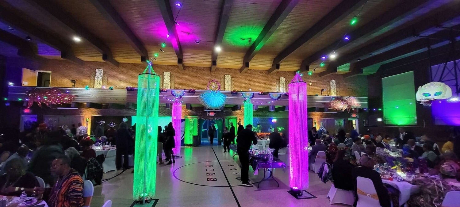 2023 Mardi Gras Dinner/Dance Fundraiser