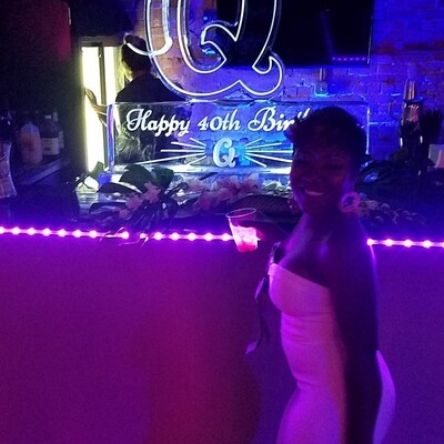 Q's 40th Birthday Party - Downtown Detroit