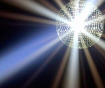 Disco "Mirror Balls"
