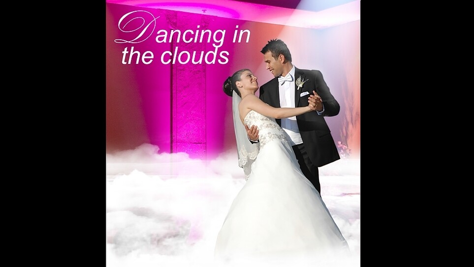 Dry Ice Effect - "Dancing in Clouds"