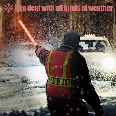 Signal/Traffic Safety Batons