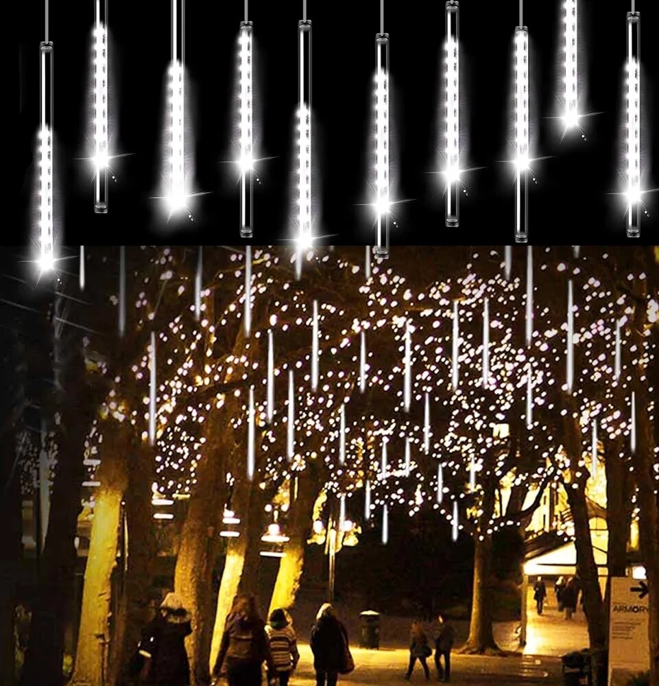 Falling Meteor / Icicle Drip Lights