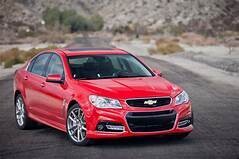 Chevy SS Cammed Tune