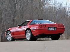86 - 93 Corvette