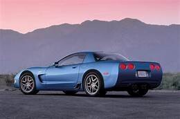 97- 04 Corvette