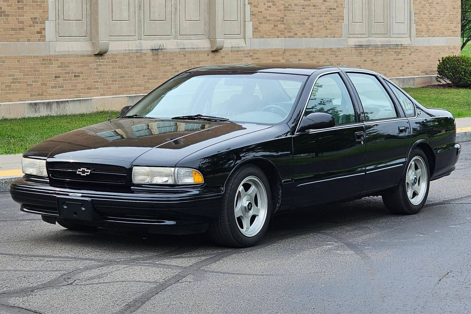 1994 - 1995 Chevrolet Impala