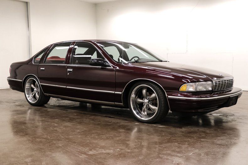 1994 - 1995 Chevrolet Caprice