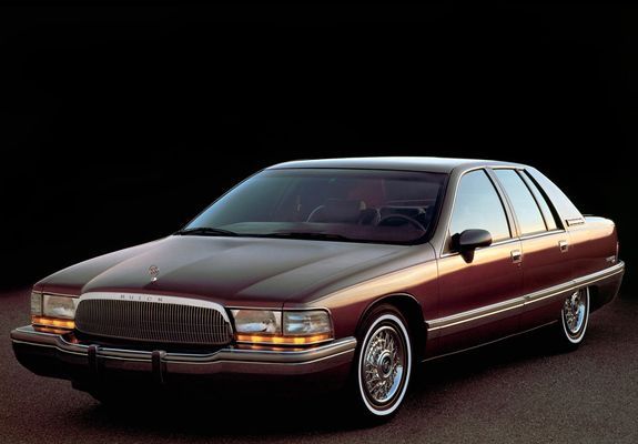 1996 Buick Roadmaster