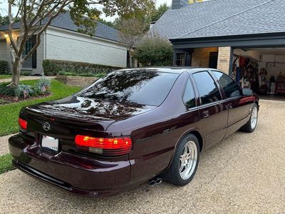 1996 Models