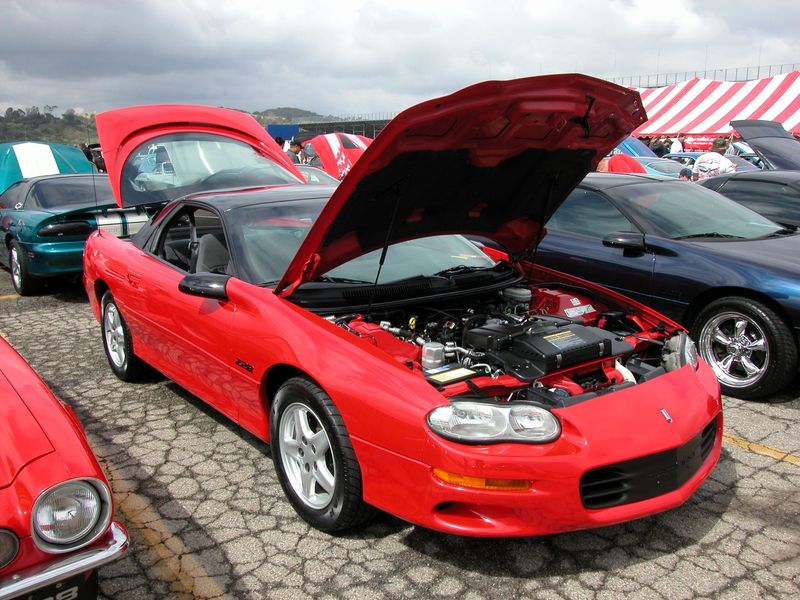 1998 - 2002 v8/v6 Chevrolet Camaro