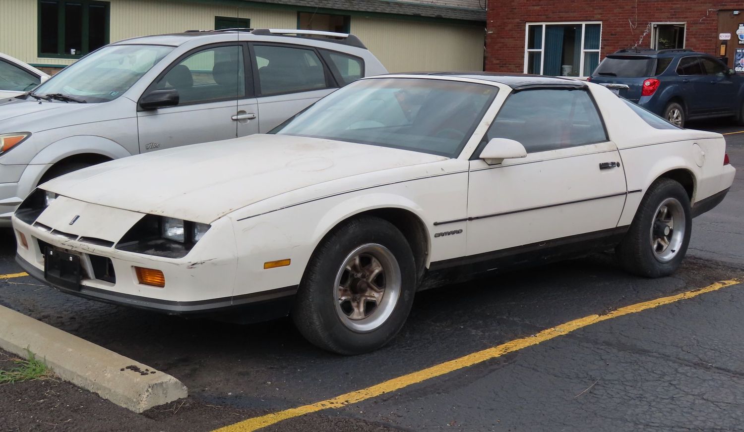 86 - 93 Chevrolet Camaro