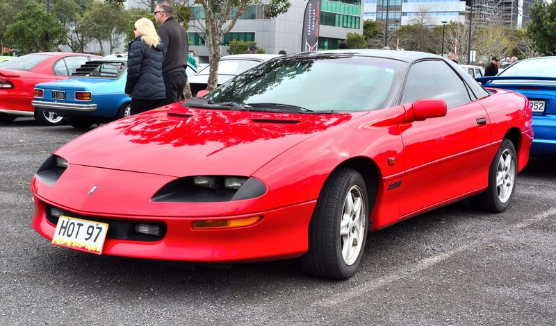 1994 - 1997 Chevrolet Camaro