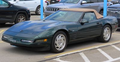 Y-Body Cars