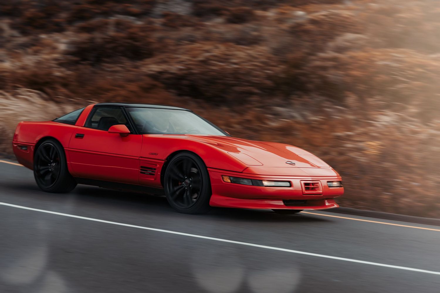 1994 - 1996 Chevrolet Corvette