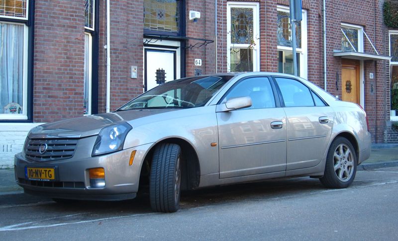 2004 - 2007 Cadillac