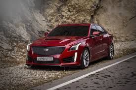 2016 - 2019 Cadillac