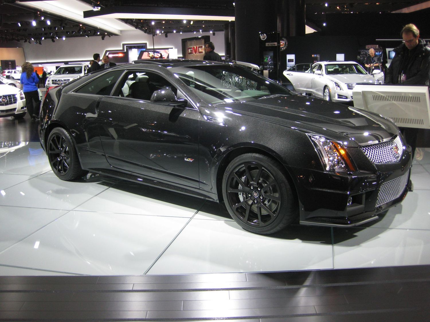 2009 - 2015 Cadillac Cammed Tune