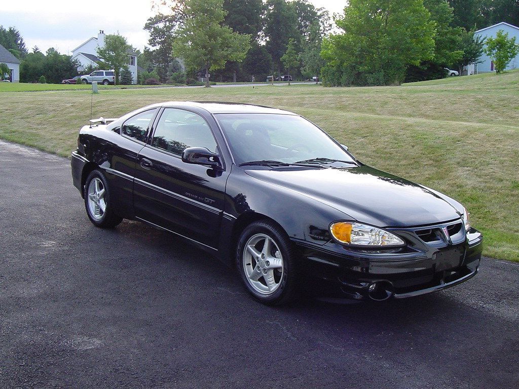 1998 - 2005 Pontiac Grand AM