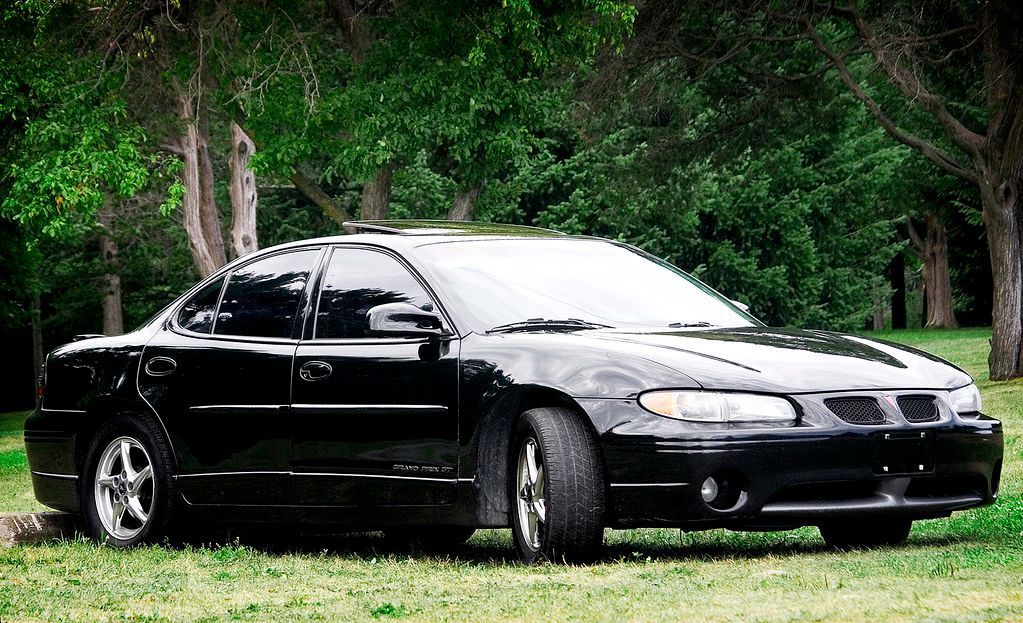 1998 - 2004  Pontiac Grand Prix/ GTP