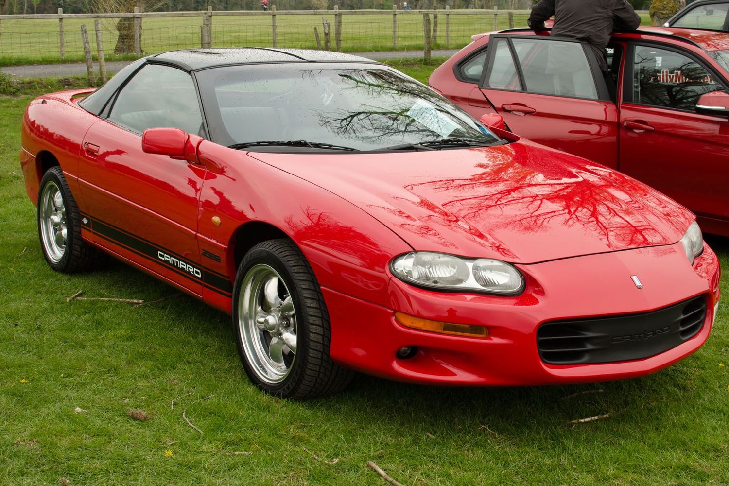 1998 - 2002 v8/v6 Chevrolet Camaro