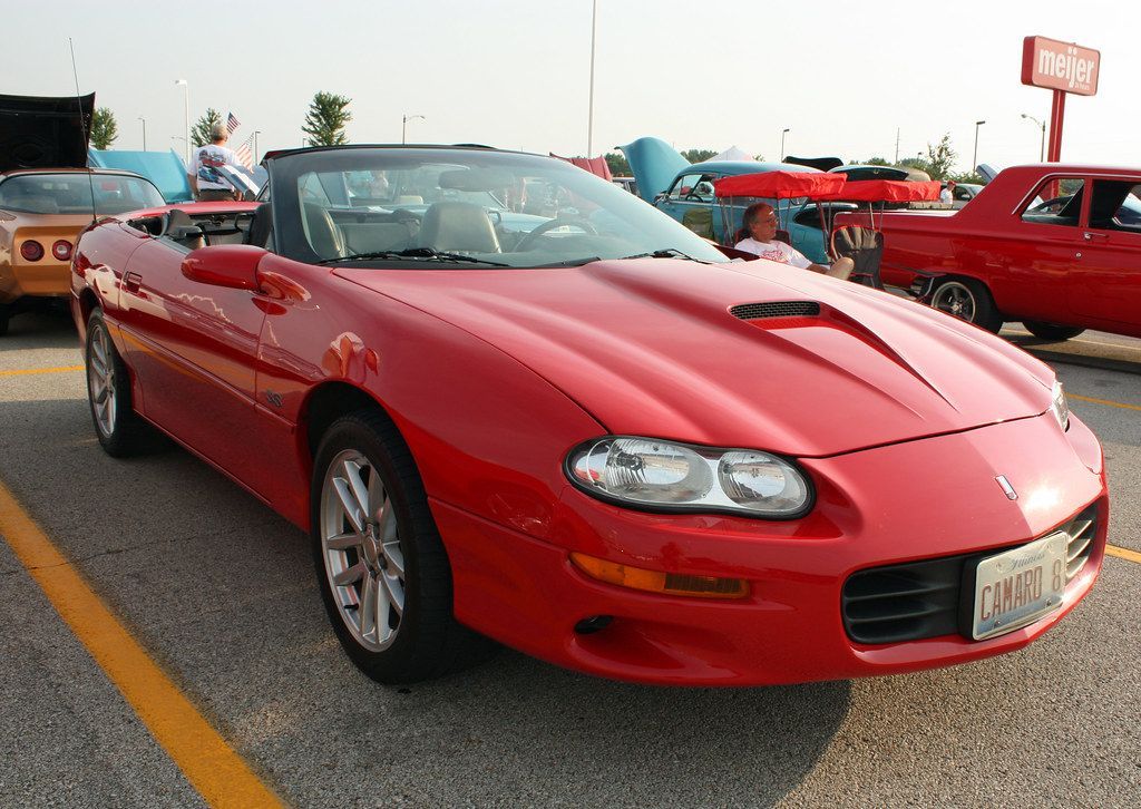 1998 - 2002 v8/v6 Camaro Cammed Tune