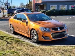 Chevy SS Cammed Tune