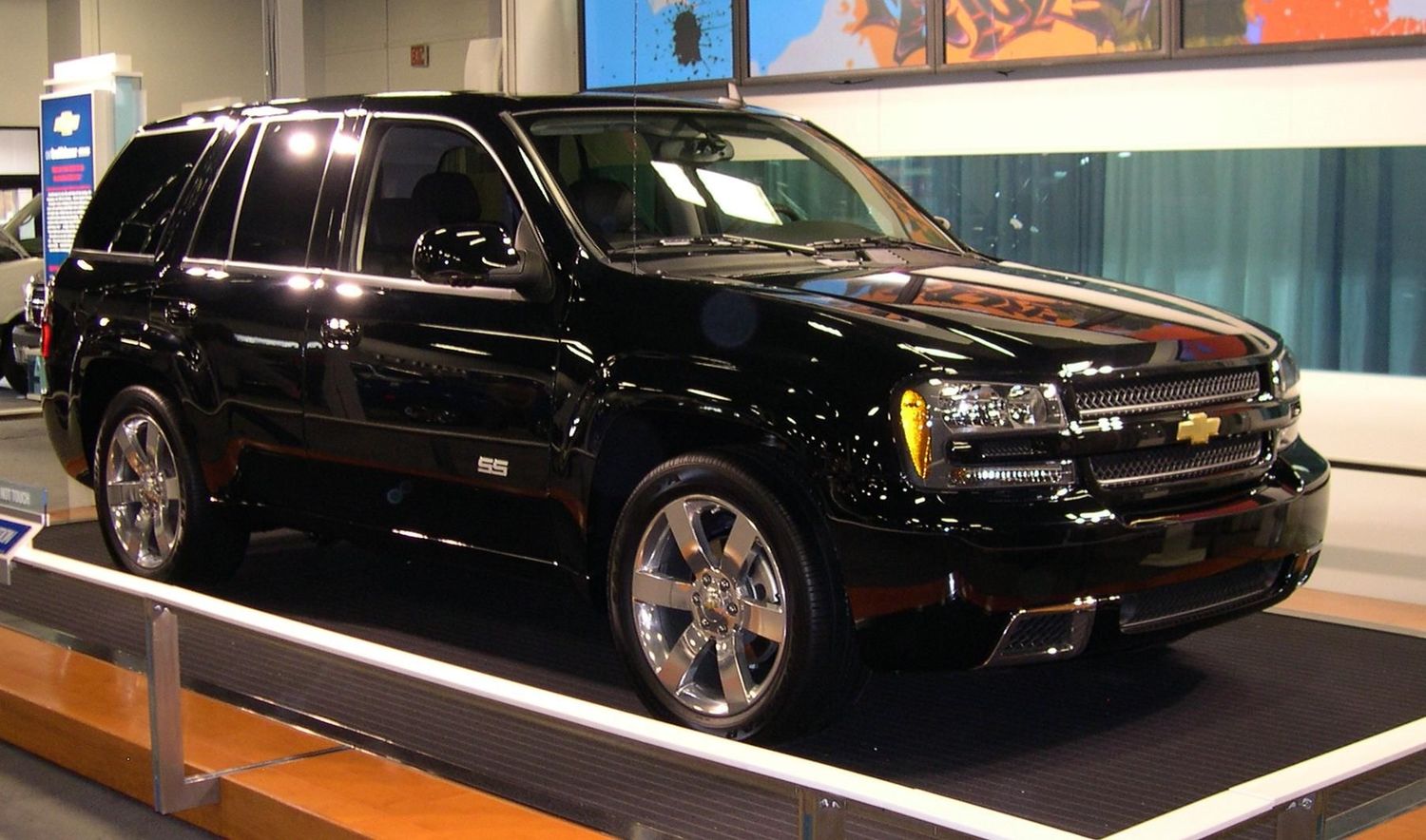 Trailblazer SS/ 5.3