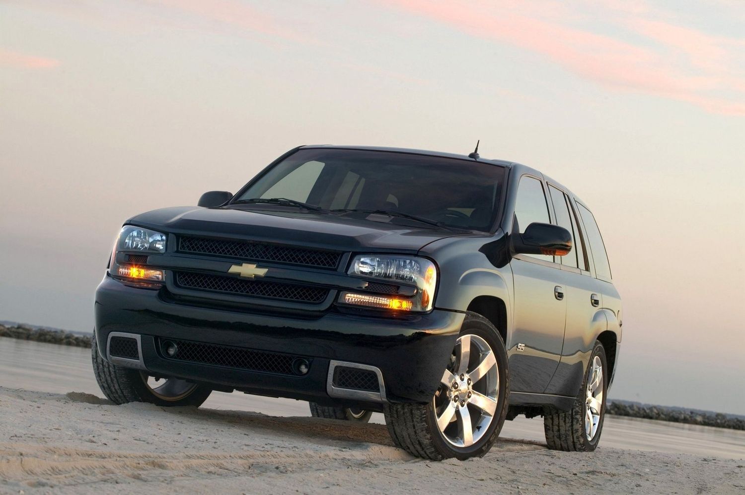 Trailblazer SS/5.3 Cammed Tune