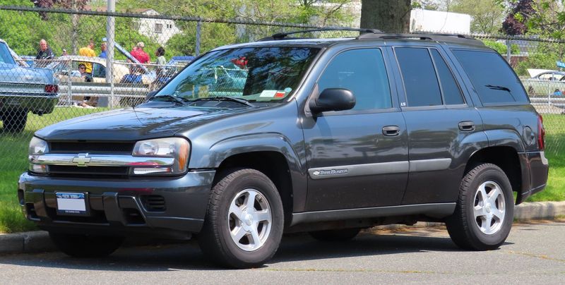 2002+ Trailblazer 4.2