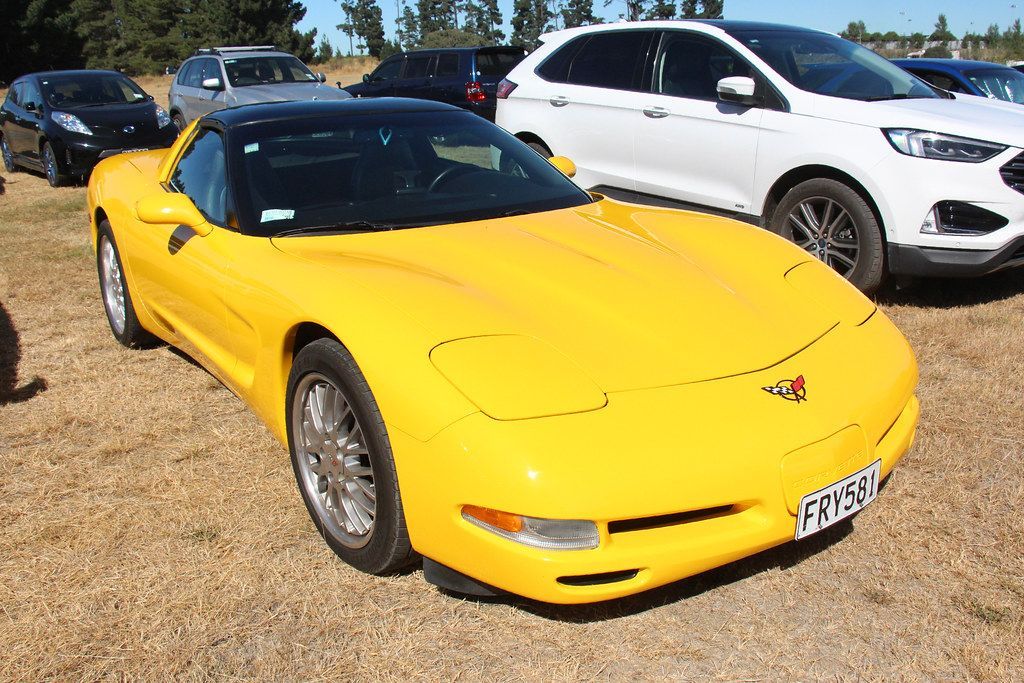 1997 - 2004 Chevrolet Corvette Cammed Tune