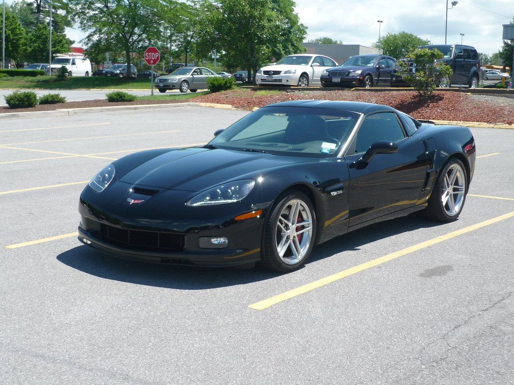 2005 - 2013 Chevrolet Corvette Cammed Tune