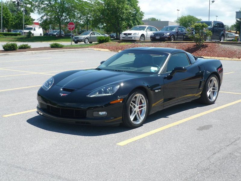 2005 - 2013 Chevrolet Corvette Cammed Tune