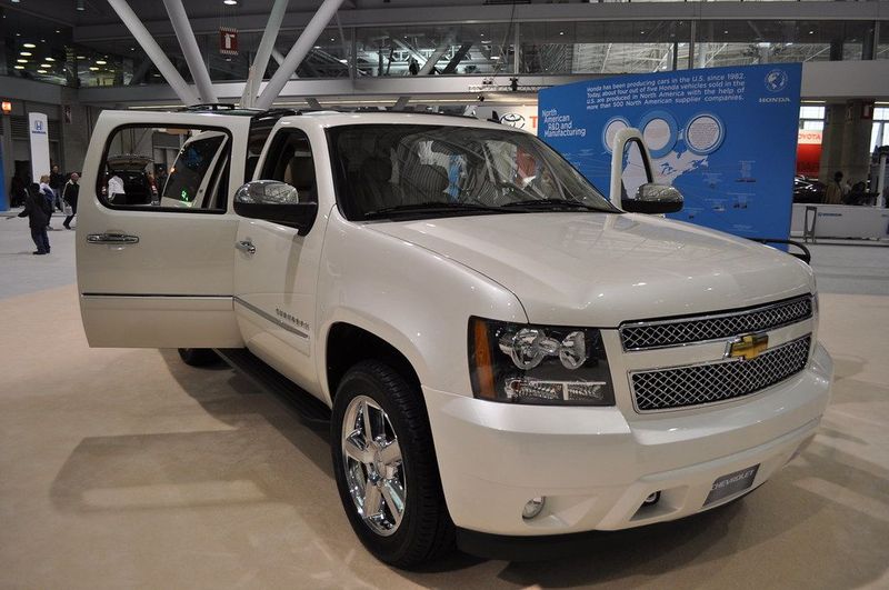 2007 - 2013 Chevrolet Tahoe Cammed Tune