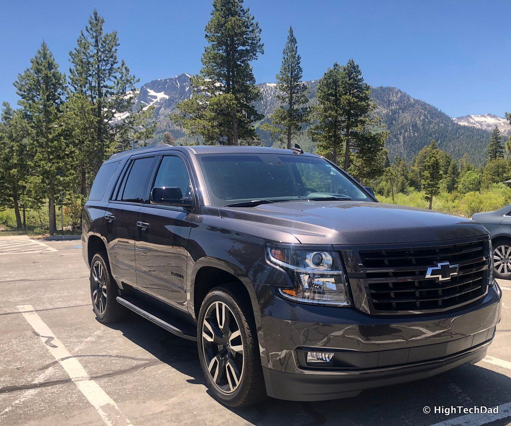 2016+ Chevrolet Tahoe