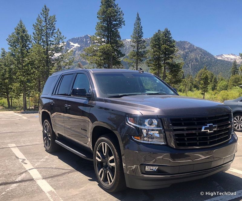 2016+ Chevrolet Tahoe