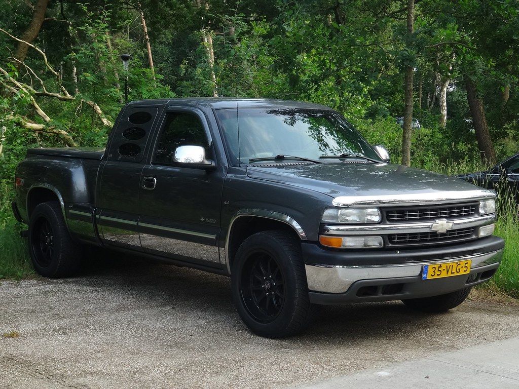 1999 - 2007 Chevrolet Silverado Cammed Tune