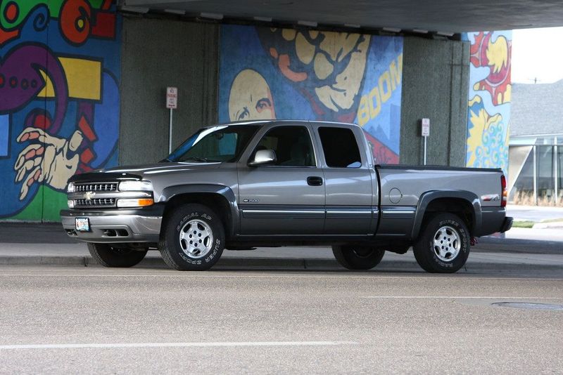 1999 - 2007 Chevrolet Silverado