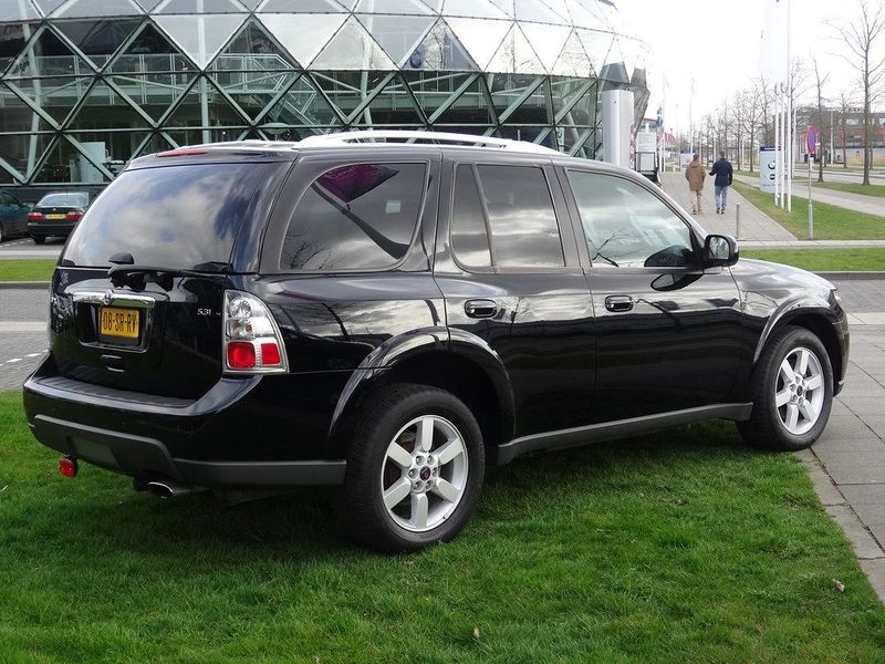Buick Rainier