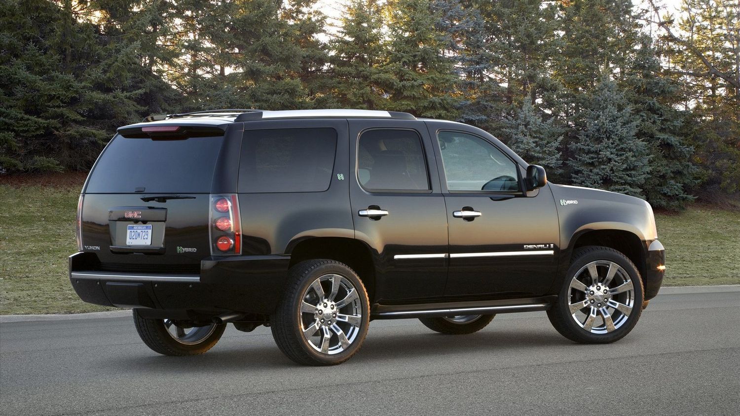 2007 - 2013 GMC Yukon Cammed Tune