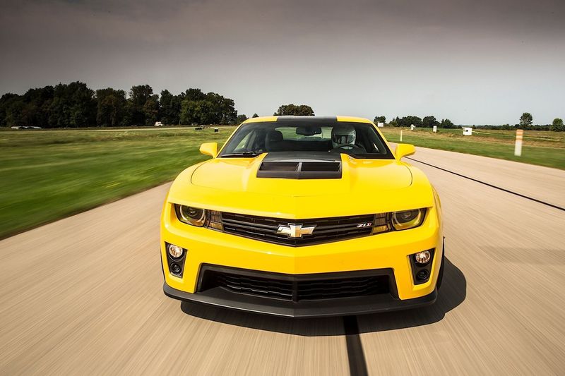 2010 - 2015 v8/v6 Chevrolet Camaro